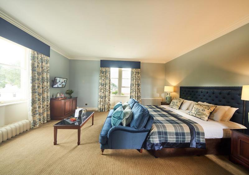 Golf View Hotel & Spa 네언 객실 사진