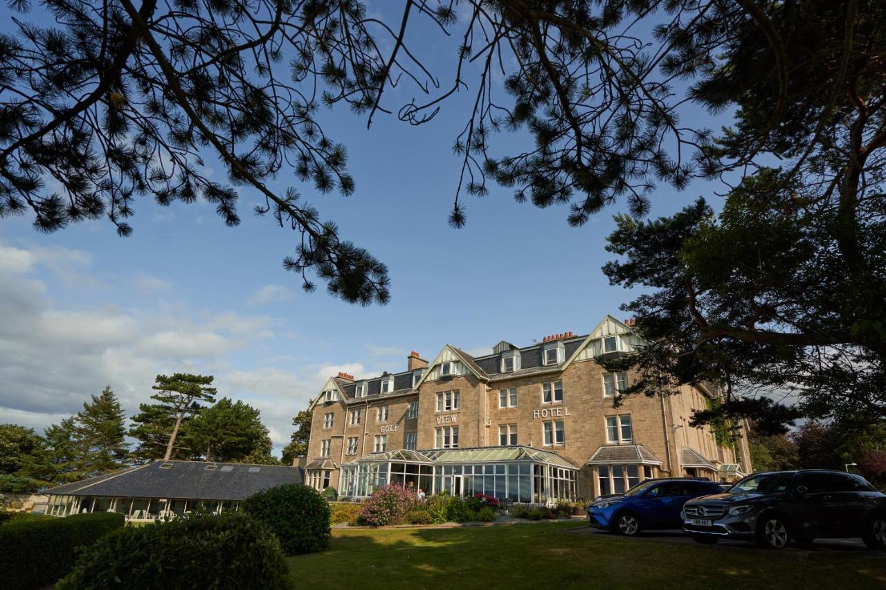 Golf View Hotel & Spa 네언 외부 사진