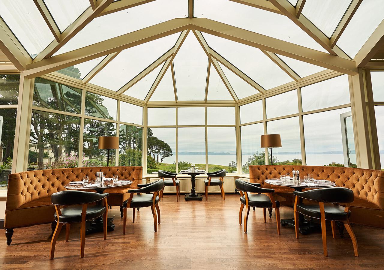Golf View Hotel & Spa 네언 외부 사진