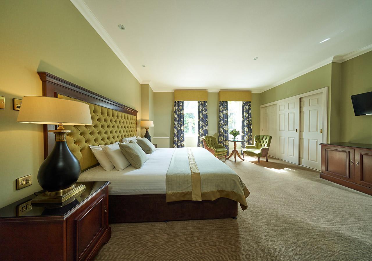 Golf View Hotel & Spa 네언 외부 사진
