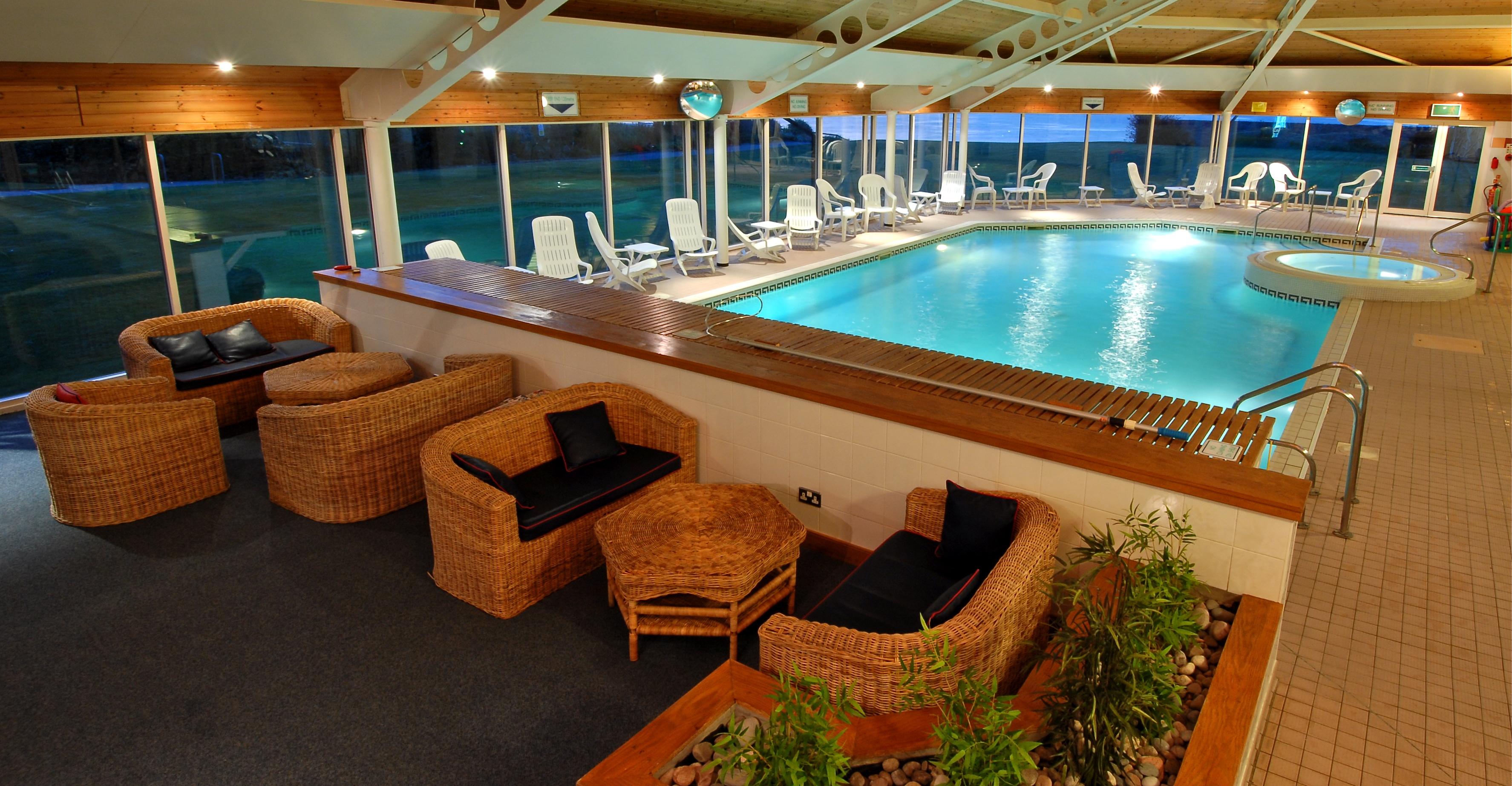 Golf View Hotel & Spa 네언 외부 사진