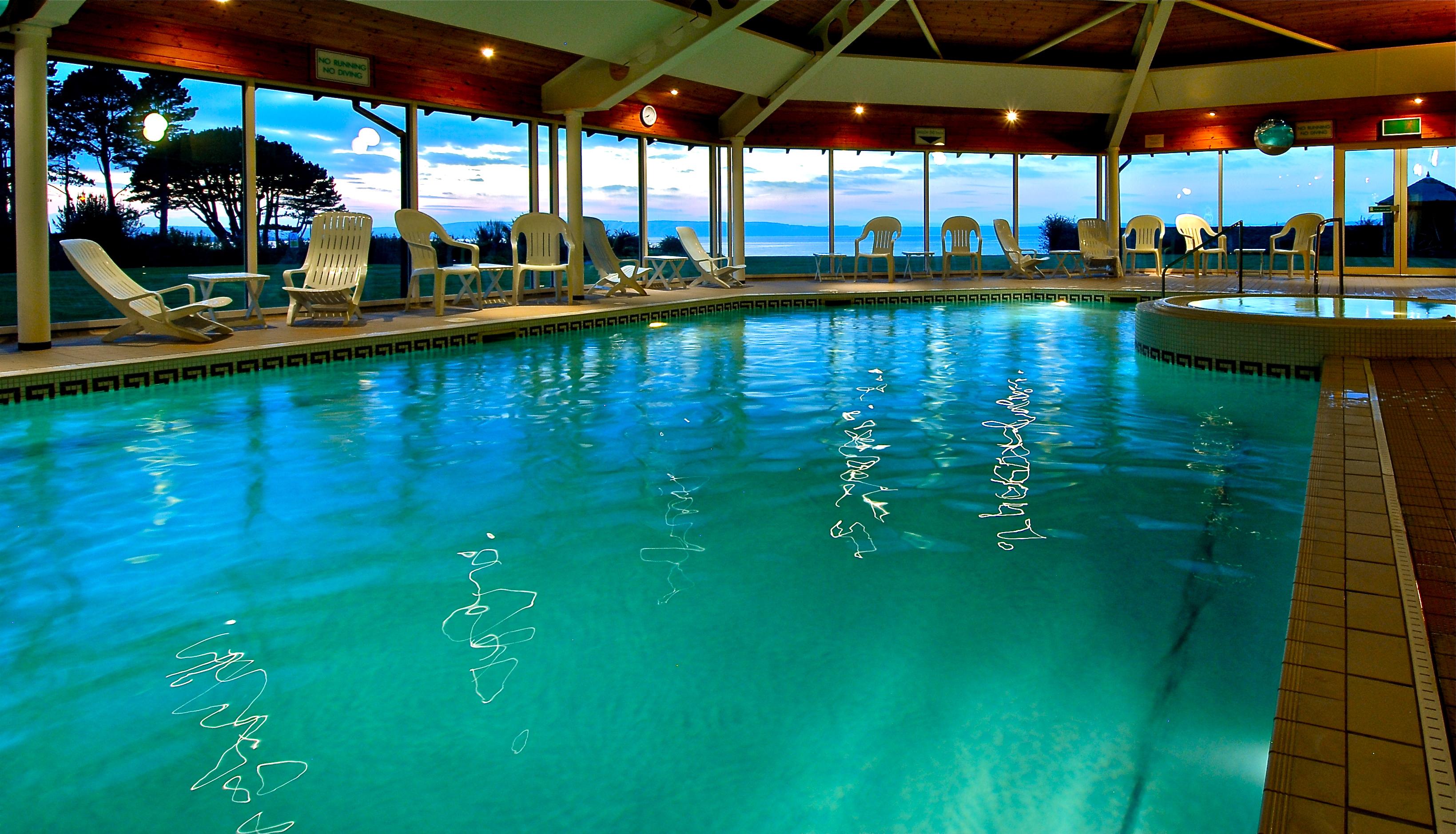Golf View Hotel & Spa 네언 외부 사진