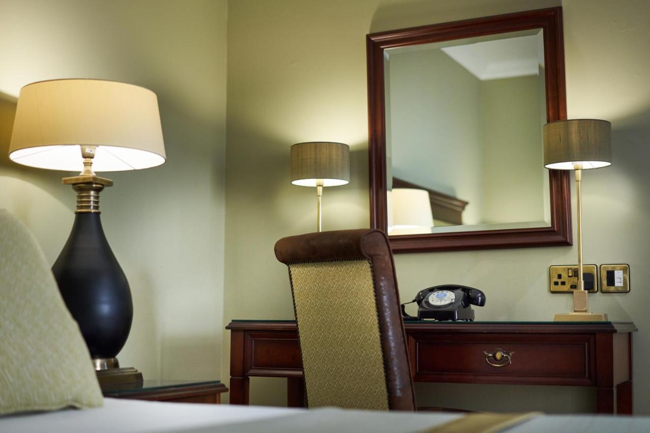 Golf View Hotel & Spa 네언 외부 사진