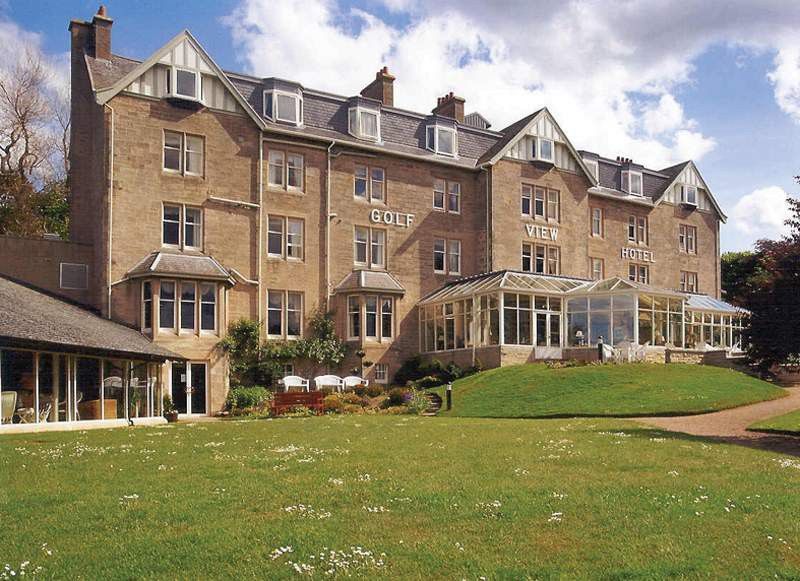Golf View Hotel & Spa 네언 외부 사진