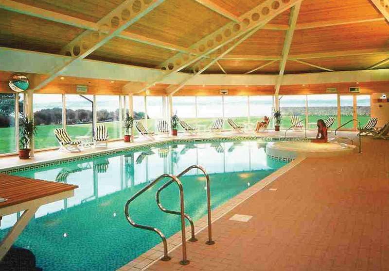 Golf View Hotel & Spa 네언 시설 사진