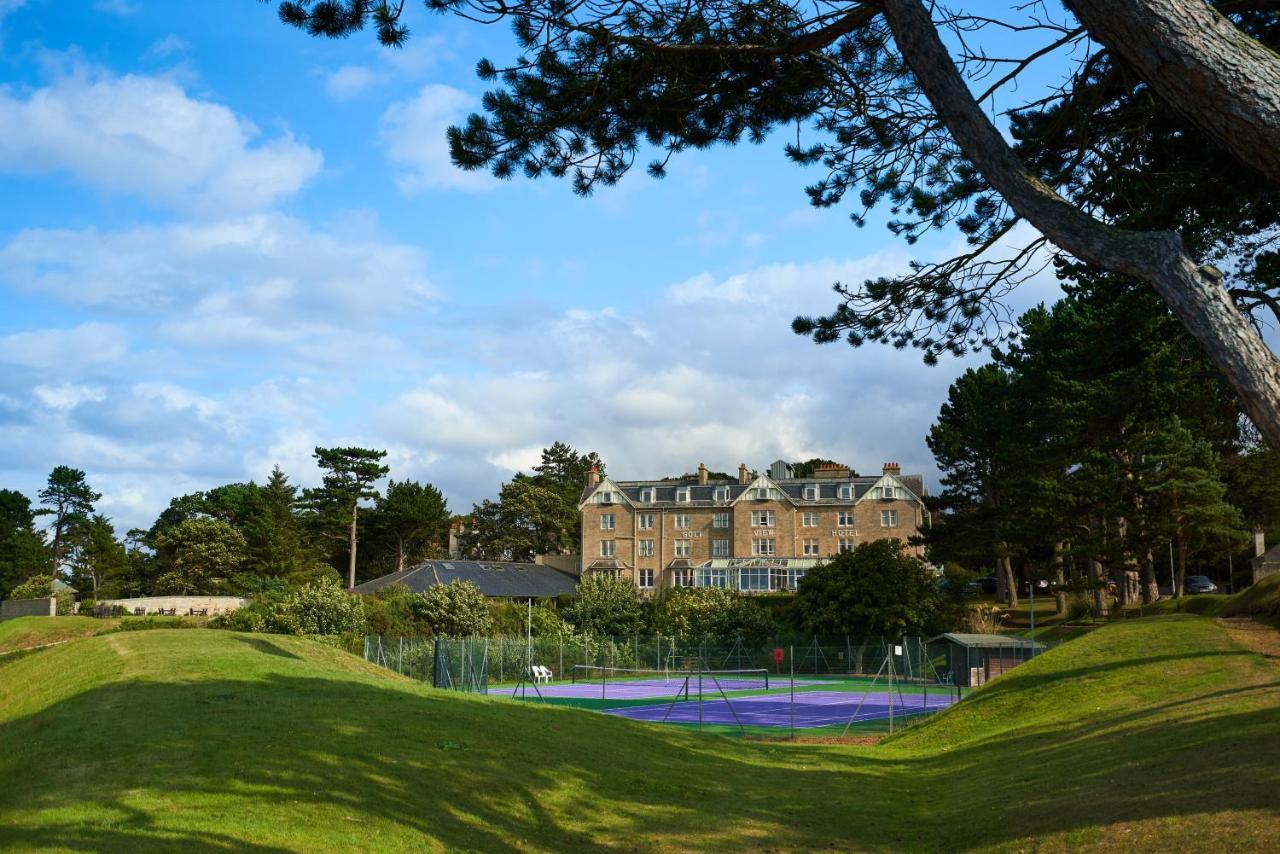 Golf View Hotel & Spa 네언 외부 사진