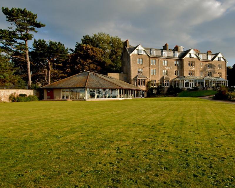 Golf View Hotel & Spa 네언 외부 사진